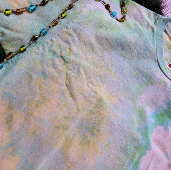 *RARE* Zouassi Medium Tie Dye Tee - Picture 3 of 7
